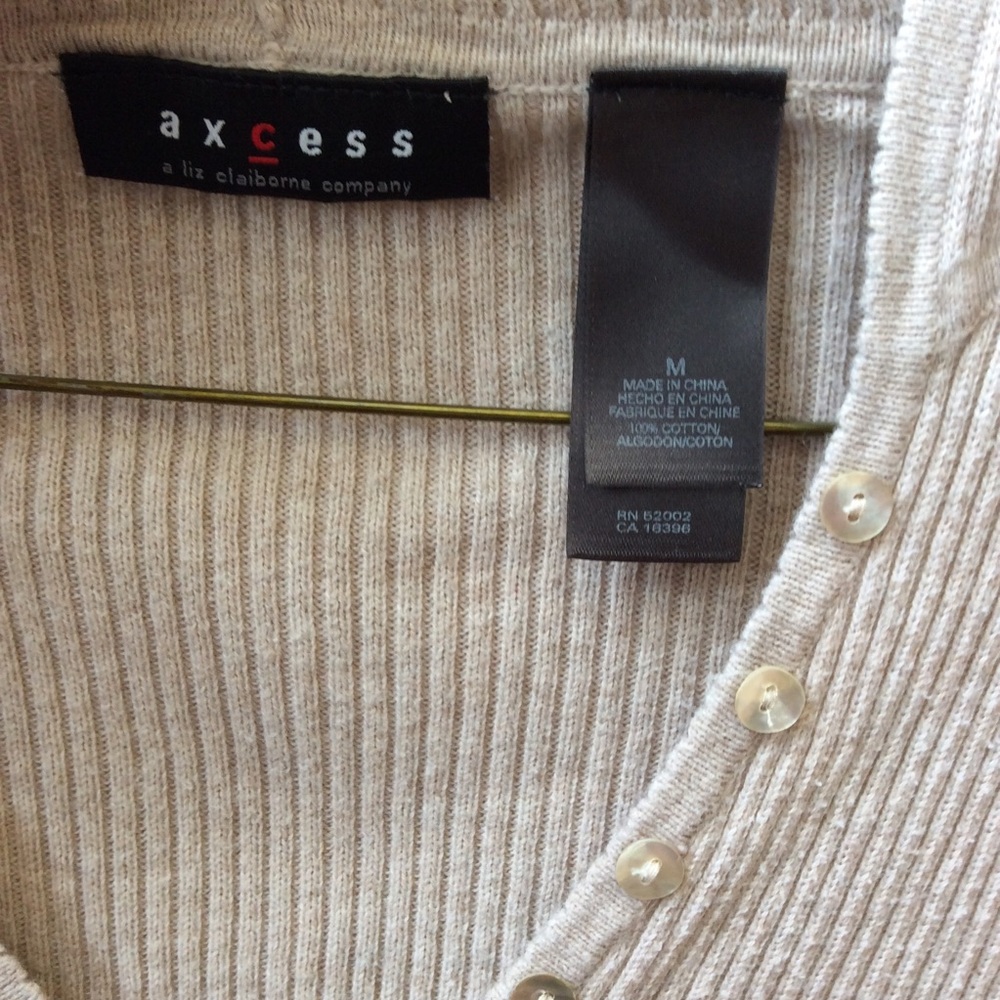 Axcess hooded sweater - Picture 5 of 5